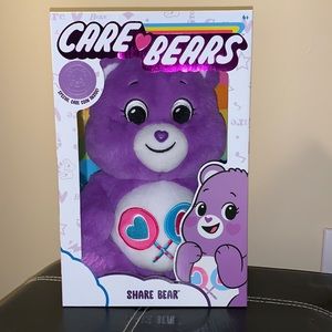 Share Bear Care Bear Plush